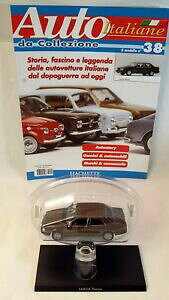 yzzr[@͌^ԁ@ԁ@[VOJ[ `Ae[}AVFbg143 lancia thema 20 ie hachette