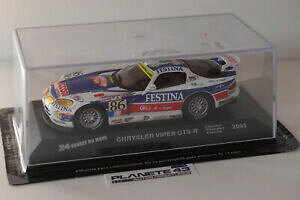yzzr[@͌^ԁ@ԁ@[VOJ[ NCX[oCp[}altaya chrysler viper gtsr 86 le mans 2003 143