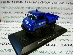 �y���������z�z�r�[�@�͌^�ԁ@�ԁ@���[�V���O�J�[ �e�X�g�h�C�c�����Z�f�X�e�N�j�J��ddr8n voiture 143 test allemagne norev mercedes unimog u411 1956 technique