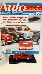 yzzr[@͌^ԁ@ԁ@[VOJ[ `AAbsAAVFbg143 lancia appia zagato hachette