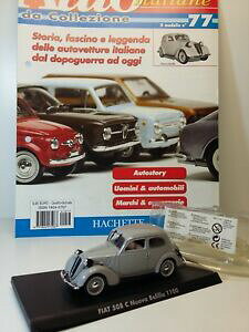yzzr[@͌^ԁ@ԁ@[VOJ[ tBAbgAVFbg143 fiat 508 c nuova balilla 1100 hachette