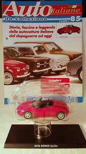 yzzr[@͌^ԁ@ԁ@[VOJ[ At@IXpC_[AVFbg143 alfa romeo spider hachette