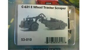 �y���������z�z�r�[�@�͌^�ԁ@�ԁ@���[�V���O�J�[ �L�b�g�X�N���[�p�[�g�^�[�y���L53010 tracteur grattoir en kit a peindre en metal n160