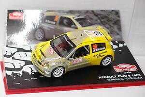 yzzr[@͌^ԁ@ԁ@[VOJ[ lbg[Nm[NIeJixo altaya renault clio 39 monte carlo 2004 143