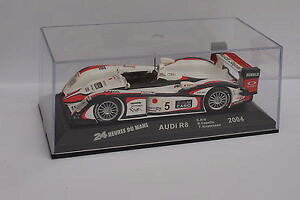yzzr[@͌^ԁ@ԁ@[VOJ[ lbg[NAEfB}ixo altaya audi r8 5 le mans 2004 143