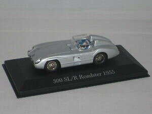 yzzr[@͌^ԁ@ԁ@[VOJ[ ZfX[hX^[altaya mercedes 300 slr roadster 1955 143