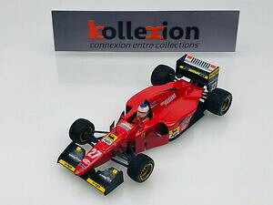 yzzr[@͌^ԁ@ԁ@[VOJ[ IjLXtF[WAWonyx 211 ferrari 412 t1b n27 1994 jean alesi 143