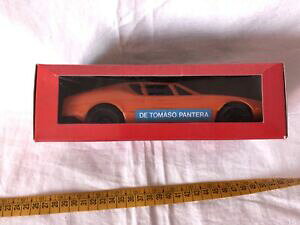 yzzr[@͌^ԁ@ԁ@[VOJ[ [hre[Wreel de tomaso pantera arancione a molla nuovissima vintage
