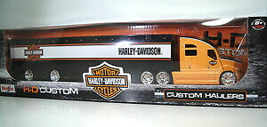 yzzr[@͌^ԁ@ԁ@[VOJ[ JX^maisto 11516 harleydavidson custom haulers metal scala 164