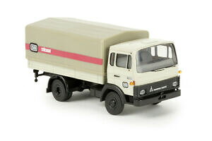 �y���������z�z�r�[�@�͌^�ԁ@�ԁ@���[�V���O�J�[ brekina 34705 magirus mk a plateau planne db , epoque iv, h0