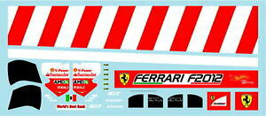yzzr[@͌^ԁ@ԁ@[VOJ[ tF[SfJ[RNVf1 decals museum collection d669 143 ferrari f2012 additional logo