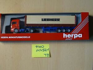 yzzr[@͌^ԁ@ԁ@[VOJ[ z^Cv{bNXherpa ho 187 type 147521 on liebherr nouveauneuf dans sa boite t 8
