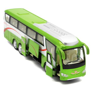 yzzr[@͌^ԁ@ԁ@[VOJ[ oXV~[Vf132 modeles de voitures en alliage haute simulation bus de la ville diecas m4l3