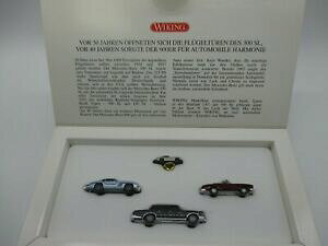 yzzr[@͌^ԁ@ԁ@[VOJ[ ZfXxcaswiking mercedes benz jubilaums classics m300sl , mb 600, 190 u pin ssk79