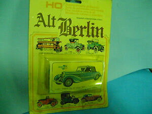 �y���������z�z�r�[�@�͌^�ԁ@�ԁ@���[�V���O�J�[ �u�K�b�e�B�^�C�v�z�L�b�g�x������bugatti typ 57 1937 ho kit plastica alt berlin