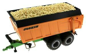 yzzr[@͌^ԁ@ԁ@[VOJ[ Rg[g[[ladewandaugmentation pour siku control 32 remorque joskin 6780