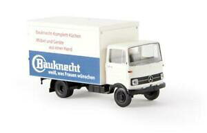 【送料無料】ホビー 模型車 車 レーシングカー トラックスーツケースbrekina camion mb lp 608 valise bauknecht 48536