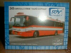 �y���������z�z�r�[�@�͌^�ԁ@�ԁ@���[�V���O�J�[ �L�b�g�o�X�o�X�I�X�g���osdv bus kit un bus karosa lc936xe h ostrava