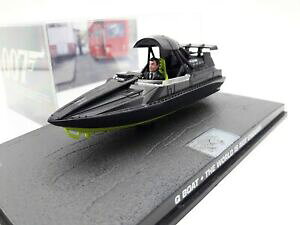 yzzr[@͌^ԁ@ԁ@[VOJ[ {[gWF[Y{hRNVG[WFg143 altaya q boat james bond collection agent 007 the world is not enought