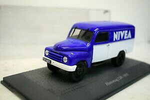 �y���������z�z�r�[�@�͌^�ԁ@�ԁ@���[�V���O�J�[ �A�g���X�j�x�Aatlas 143 hanomag l28, nivea, 1953