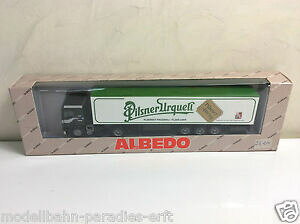 �y���������z�z�r�[�@�͌^�ԁ@�ԁ@���[�V���O�J�[ �A���x�h�Z�~�g���[��albedo 300152 semiremorque pilsener nourriciere jf 538