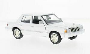 yzzr[@͌^ԁ@ԁ@[VOJ[ dodge aries k, blanc, 124, motormax