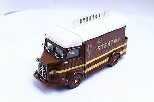 �y���������z�z�r�[�@�͌^�ԁ@�ԁ@���[�V���O�J�[ �V�g���G���R�[�q�[eligor citroen type h cafe stentor 143