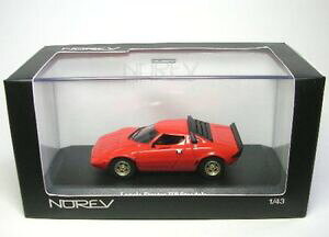 �y���������z�z�r�[�@�͌^�ԁ@�ԁ@���[�V���O�J�[ �����`�A�I�����Wlancia stratos hf stradale orange 1973