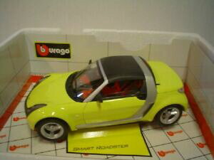 yzzr[@͌^ԁ@ԁ@[VOJ[ X}[gCG[[hX^[bburago 4634099y smart roadster jaune