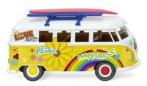 yzzr[@͌^ԁ@ԁ@[VOJ[ oXt[p[mxeB[wiking 079725 vw t1 bus flower power, neuf 102019 nouveaute