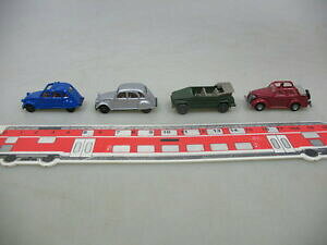 �y���������z�z�r�[�@�͌^�ԁ@�ԁ@���[�V���O�J�[ a���v�����l���f���t�H���N�X���[�Q���V�g���G��ae1600, 5 4x herpawikingpralinemodeles h0 fordeifel, vw, citroen 2 cv 6