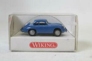 yzzr[@͌^ԁ@ԁ@[VOJ[ |VFJbgXP[fvX`bNwiking 814 0222 porsche 356 coupe bleu voiture modele echelle 187 en plastique s14