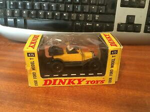 yzzr[@͌^ԁ@ԁ@[VOJ[ R[M[NVbNtH[hf{bNXcorgi classic 9013 1915 ford model tjaunemauvais box
