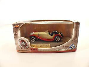 �y���������z�z�r�[�@�͌^�ԁ@�ԁ@���[�V���O�J�[ �W���K�[�{�b�N�Xsolido exclusive jaguar ss100 1938 143 neuf en boiteboxed edn limitee