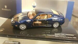 �y���������z�z�r�[�@�͌^�ԁ@�ԁ@���[�V���O�J�[ �l�b�g���[�N�}�Z���e�B�x�������X�P�[���J�b�gixomaserati coupe cambiocorsa mur de berlin 1989 echelle 143 moc053