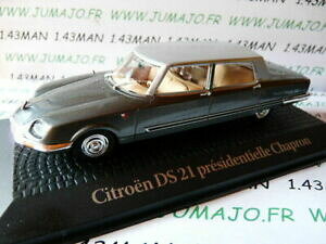 yzzr[@͌^ԁ@ԁ@[VOJ[ mVgGpr12m voiture143 norev presidentielle citroen ds 21 chapron degaulle 1969