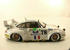 �y���������z�z�r�[�@�͌^�ԁ@�ԁ@���[�V���O�J�[ �X�s�[�h�|���V�F�O�A�e�}�������}���I���g��vitesse porsche 911 gt2 78 16 eme le mans 1995 veroux viver orton 143