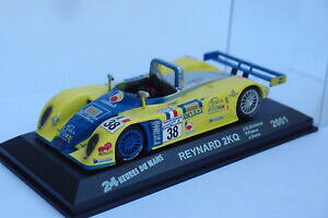 �y���������z�z�r�[�@�͌^�ԁ@�ԁ@���[�V���O�J�[ kq�����}��altaya reynard 2kq 38 le mans 2001 143