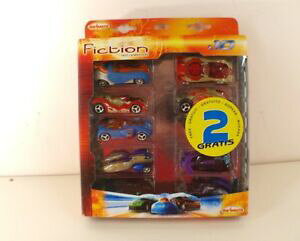 yzzr[@͌^ԁ@ԁ@[VOJ[ `A[_[ob`majorette n 208 075 fiction next generation lot de 10 neuf en boite boxed mib