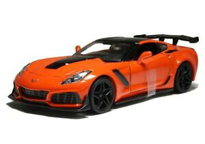yzzr[@͌^ԁ@ԁ@[VOJ[ V{[Rxbg_CJXgfchevrolet corvette zr1 2019 diecast voiture modele