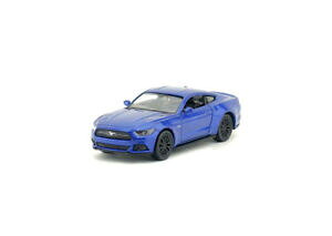 【送料無料】ホビー 模型車 車 レーシングカー フォードムスタングwelly 2015 ford mustang gt 24062 w bleu 124 neuf