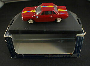 yzzr[@͌^ԁ@ԁ@[VOJ[ ?`A?{bNX??progetto k 081 ? lancia fulvia coupe hf stradale 1965 ? 143 ? en boite boxed ?