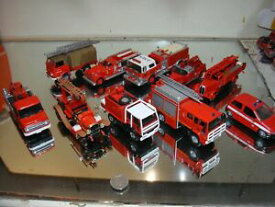 【送料無料】ホビー　模型車　車　レーシングカー 10 delprado fire appareils