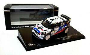 yzzr[@͌^ԁ@ԁ@[VOJ[ ~jWN[p[lbg[N[J[f2012 mini john cooper works 68 143 diecast rallye modele de voiture par ixoneuf
