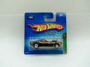 �y���������z�z�r�[�@�͌^�ԁ@�ԁ@���[�V���O�J�[ �g���W���[�n���g���W���[�h�W���[�V���[�g�J�[�h�S���^�C��hotwheels treasure hunt roger dodgerneufshort card 2005pneus en caoutchouc