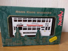 【送料無料】ホビー　模型車　車　レーシングカー トラムバスhong kong tram golden memories bus