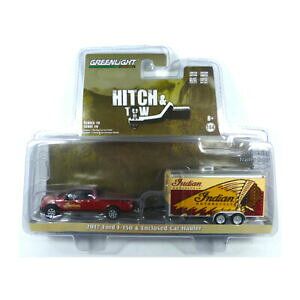 yzzr[@͌^ԁ@ԁ@[VOJ[ tH[hg[[qb`sgreenlight 32180c ford f150 rouge remorque attelage amp; masstab 164 neuf