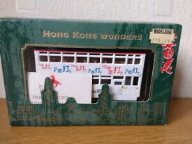 【送料無料】ホビー　模型車　車　レーシングカー トラムバスhong kong tram japea bus 11102