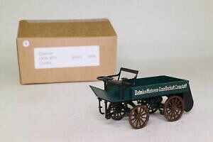 yzzr[@͌^ԁ@ԁ@[VOJ[ J[\cursor modell 81805; 1896 daimler 4ps lastwagen; vert; excellent boxed