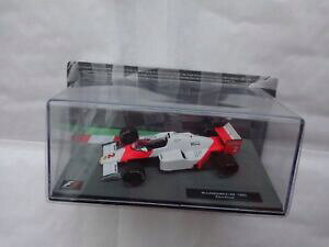 yzzr[@͌^ԁ@ԁ@[VOJ[ tH[~J[RNV}N[AvXg143 f1 formule 1 voiture collection mclaren mp42b alain prost 1985 44 mag
